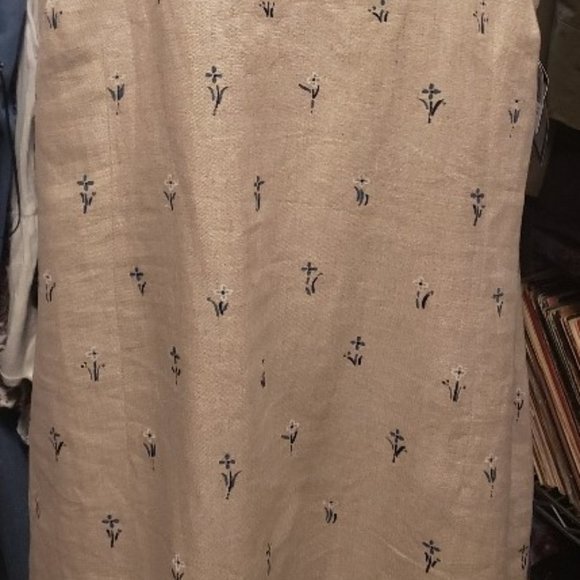 Charter Club Linen Dress - Picture 5 of 7